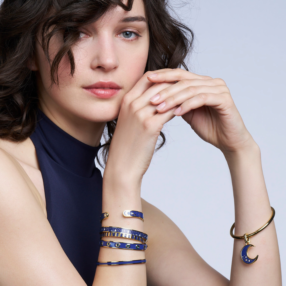Ballade Astrale : une collection cosmique signée Bangle-Up