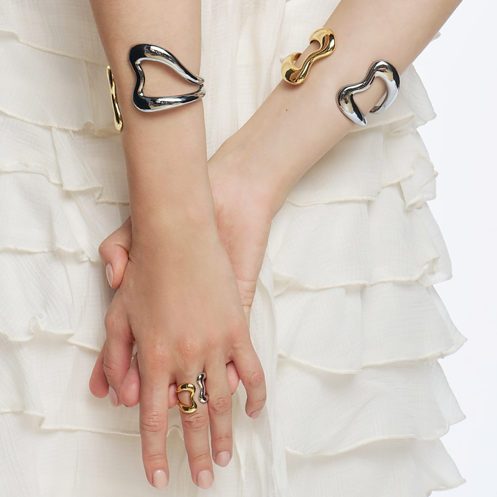 Or, argent ou bicolore : quelle teinte sublimera votre style ?