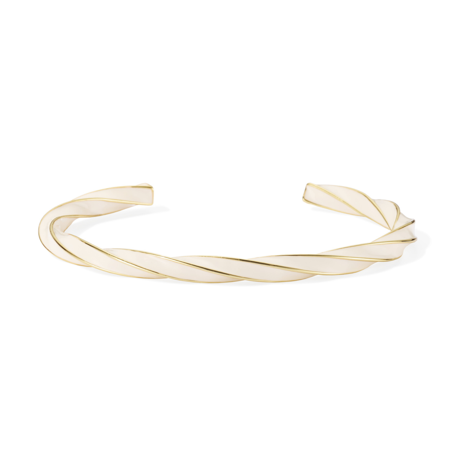 Jonc Twist - Blanc Sable