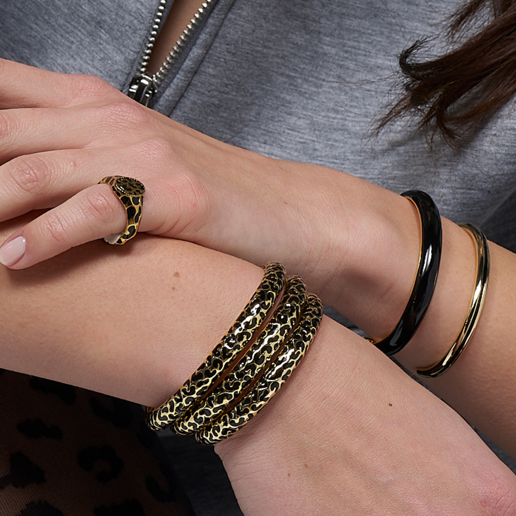 Wild Ring - Leopard