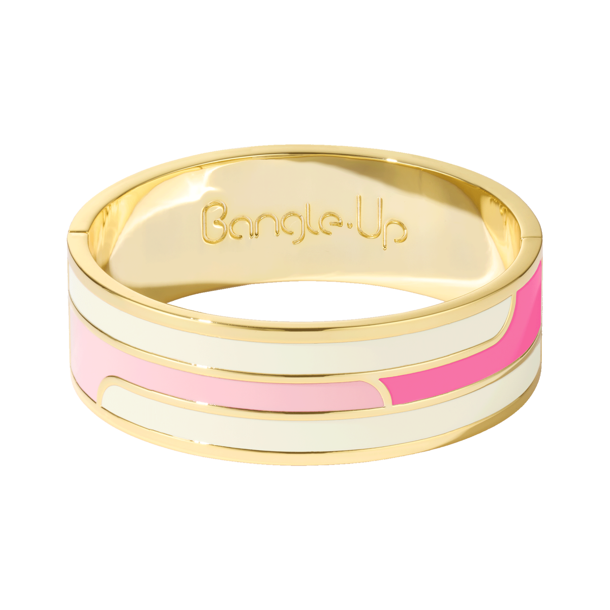 Bracelet Gaya - Rose Coton