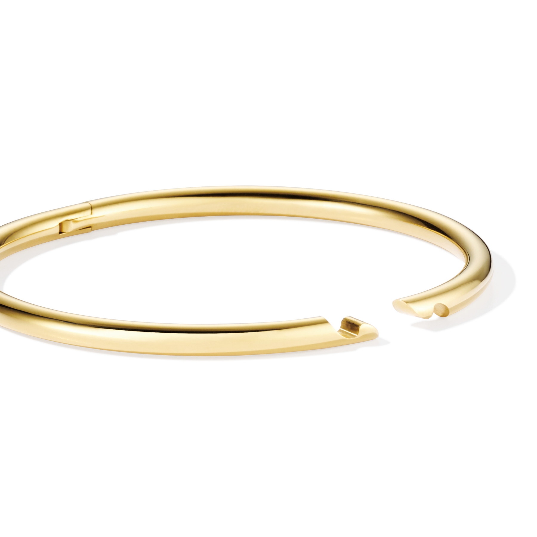 Coffret Bracelet Zebra et Bracelet AN-O - Or light