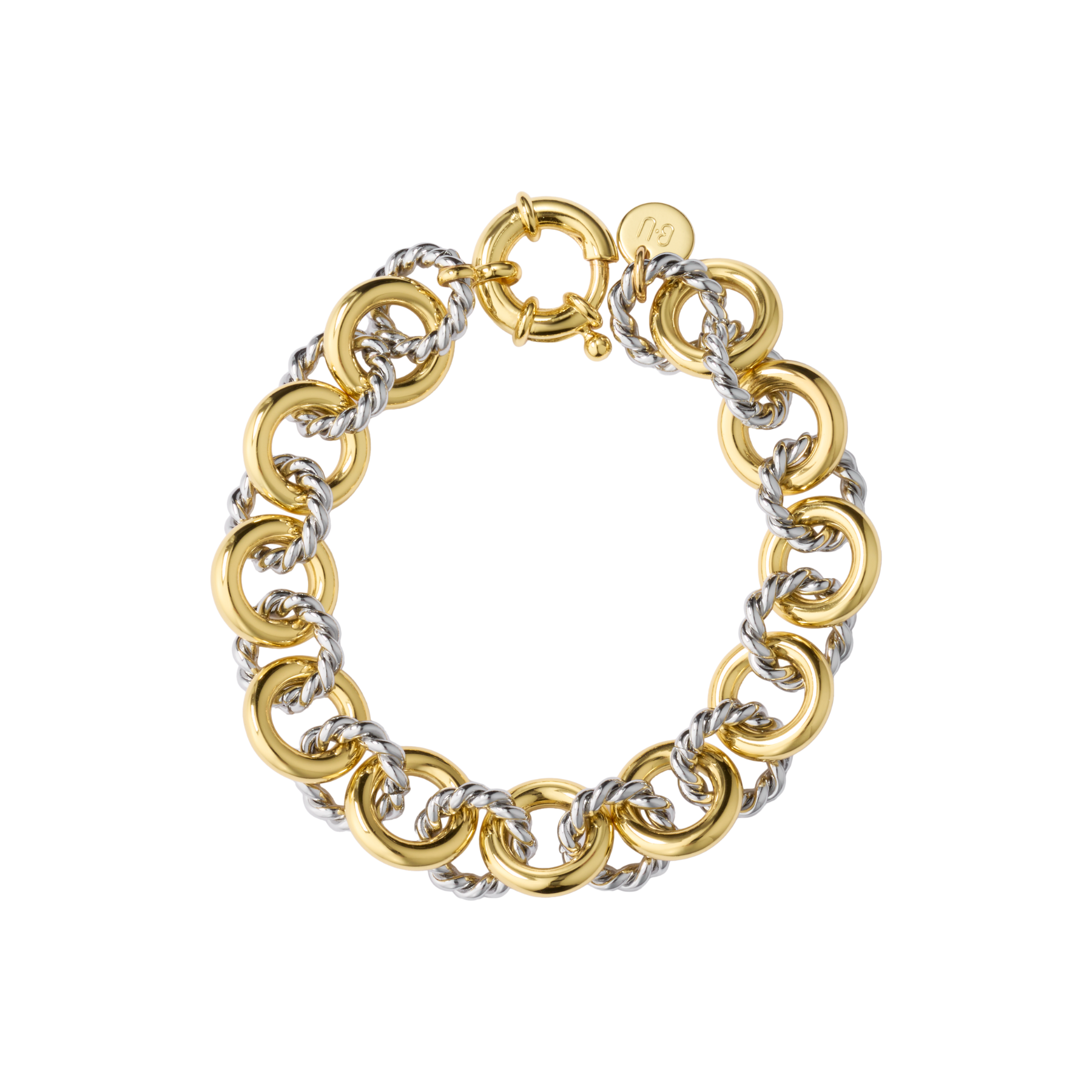 Bracelet Eole - Bicolore