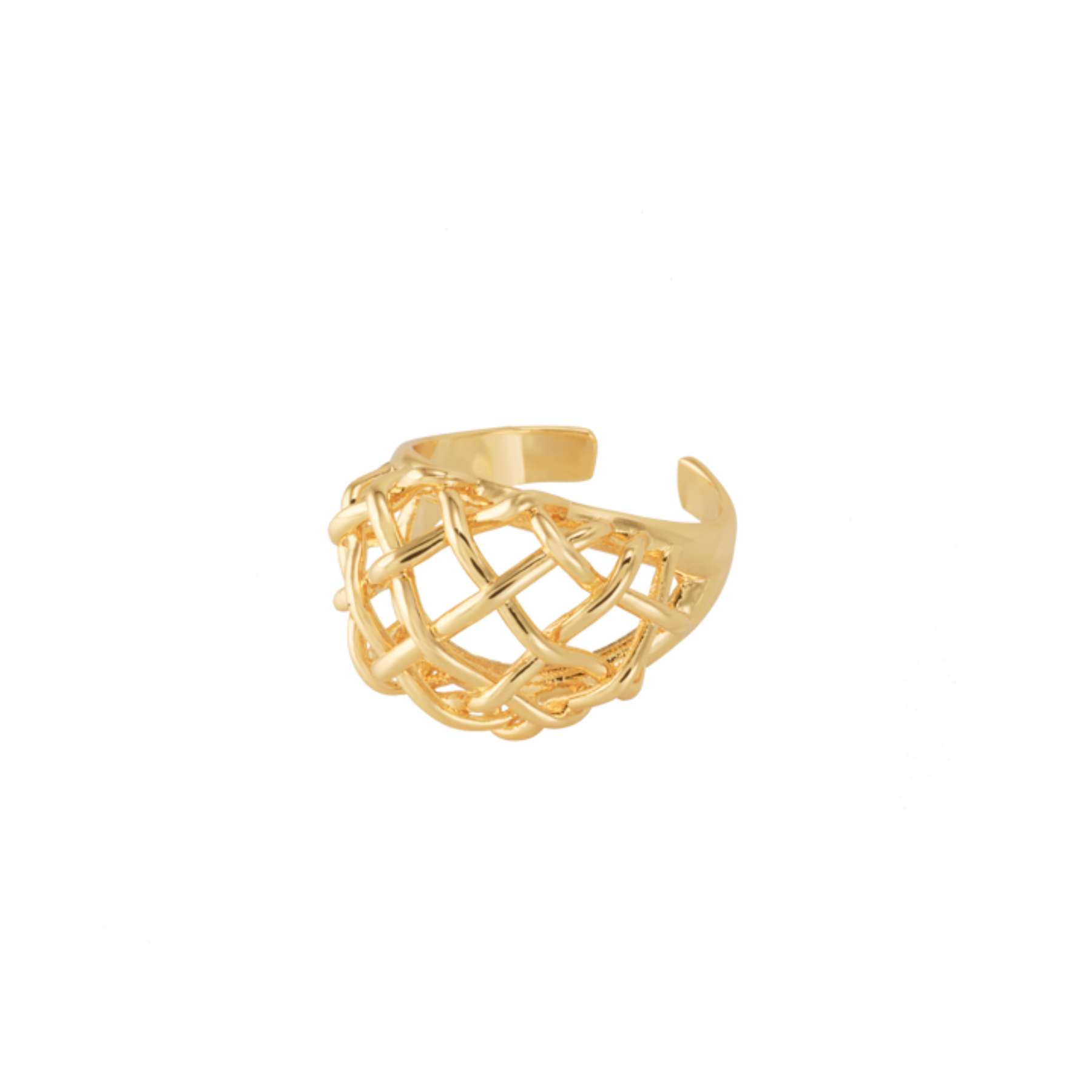 Bague Vénus - Or Light