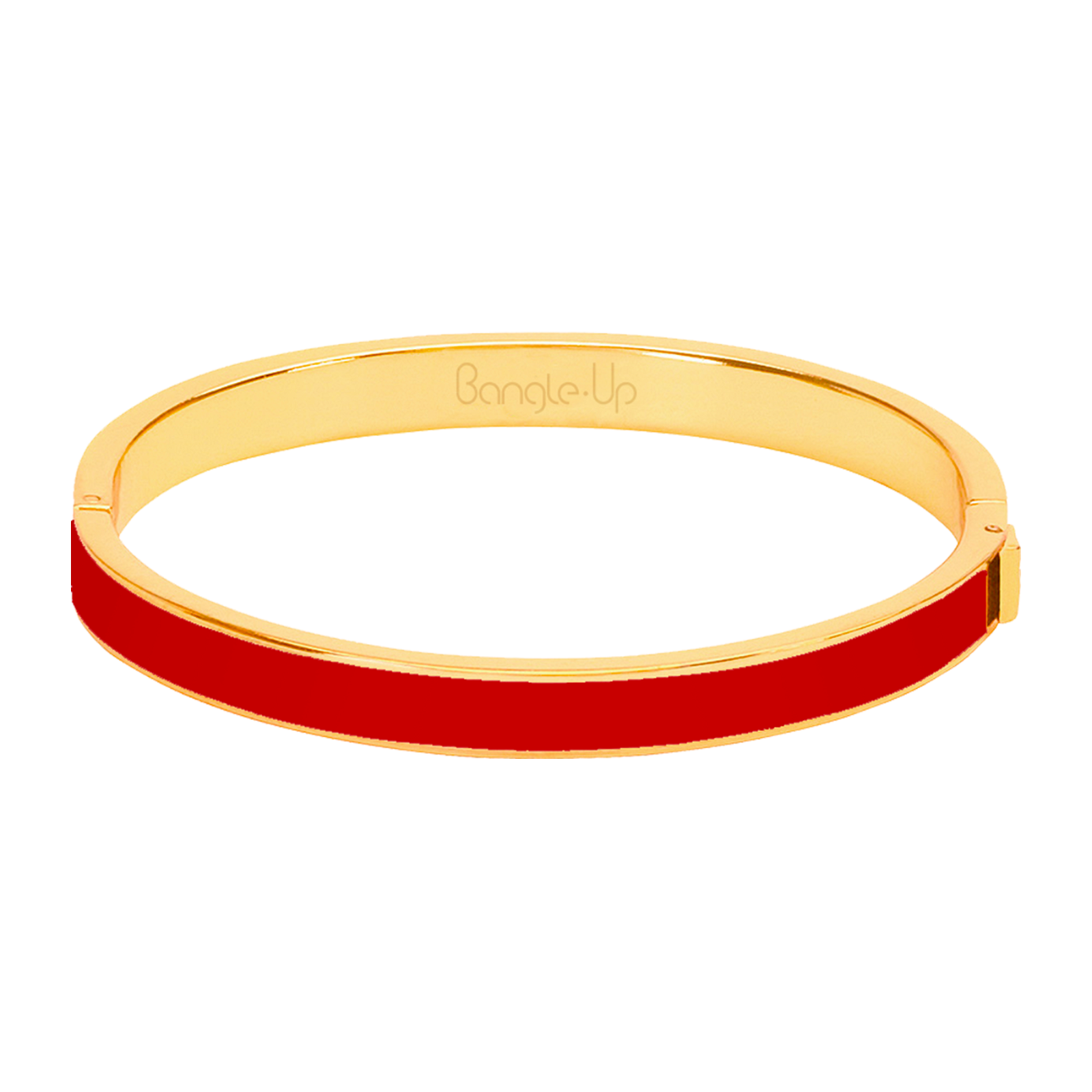 Bracelet  Bangle - Rouge salsa - Bangle-Up