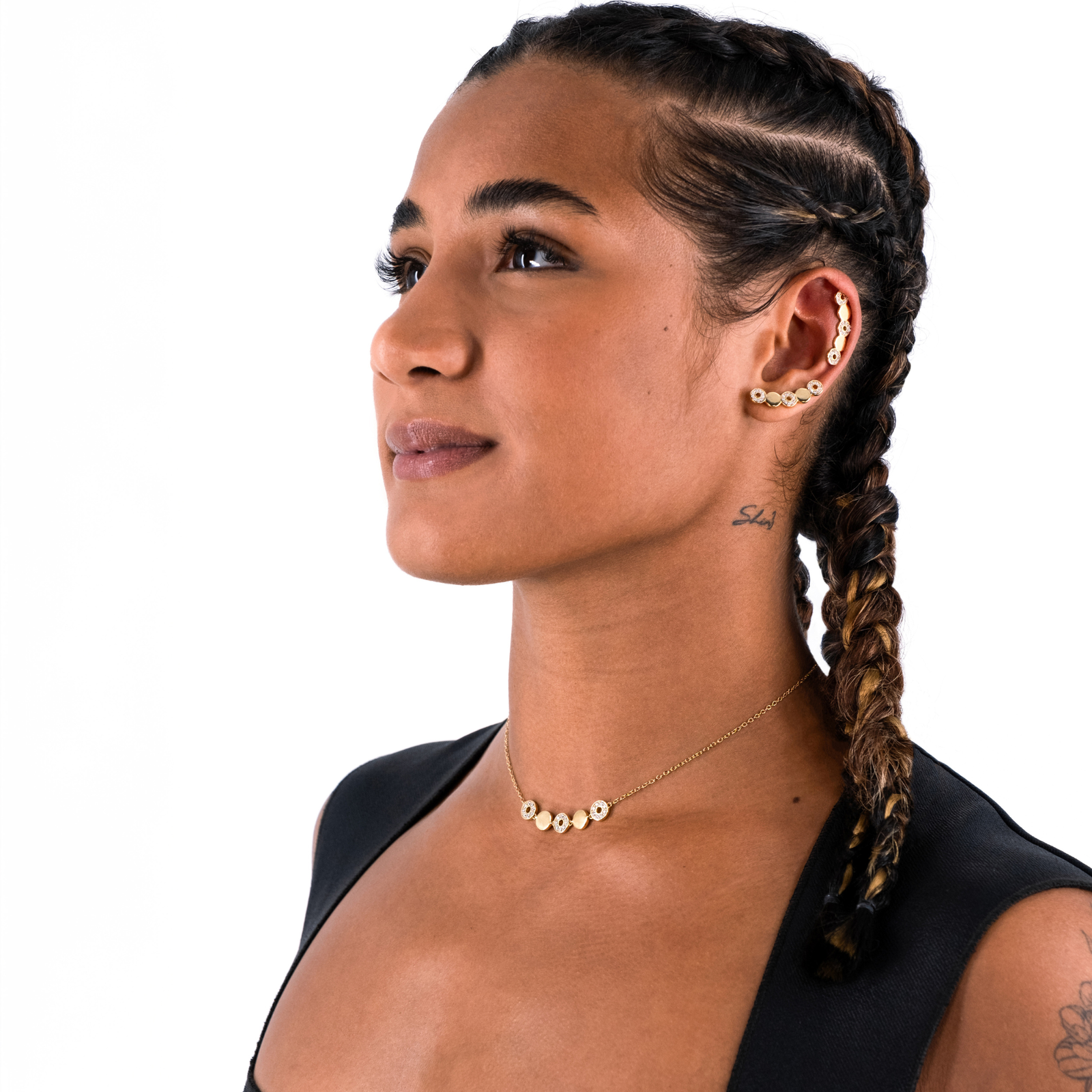 Collier pendentif Éclat - Bangle-Up