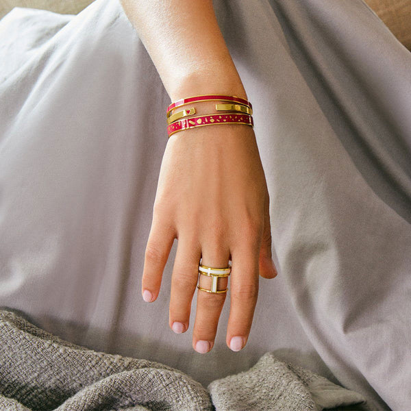 Jonc Grigri - Or Light - Bangle-Up