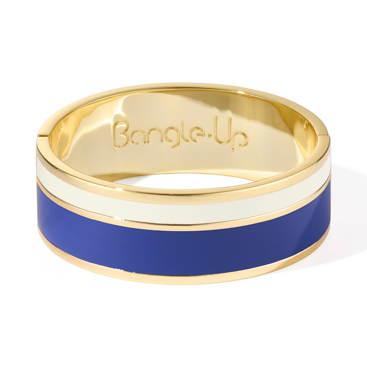 Bracelet Vaporetto - Bleu Navy / Blanc Sable
