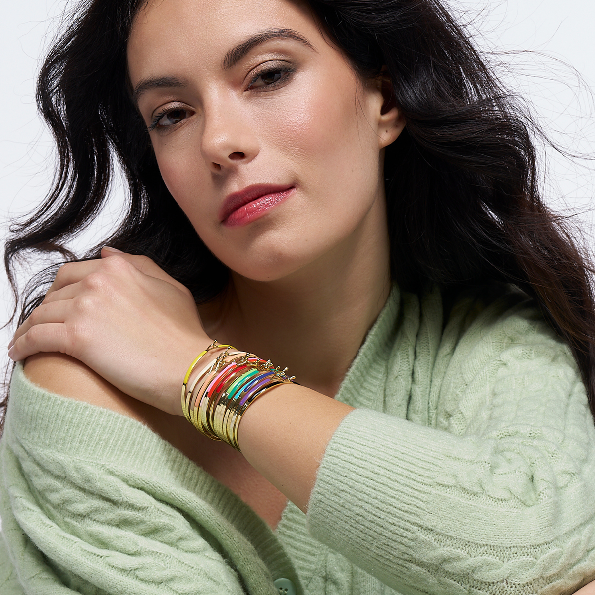 Les bijoux fantaisie de qualité signés Bangle-Up