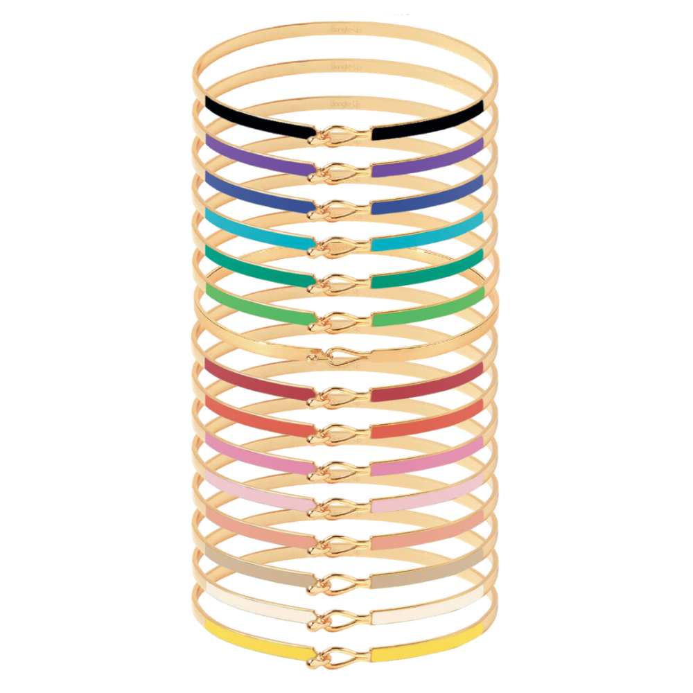 [ACTUALITES] 15 couleurs pour 1 bracelet