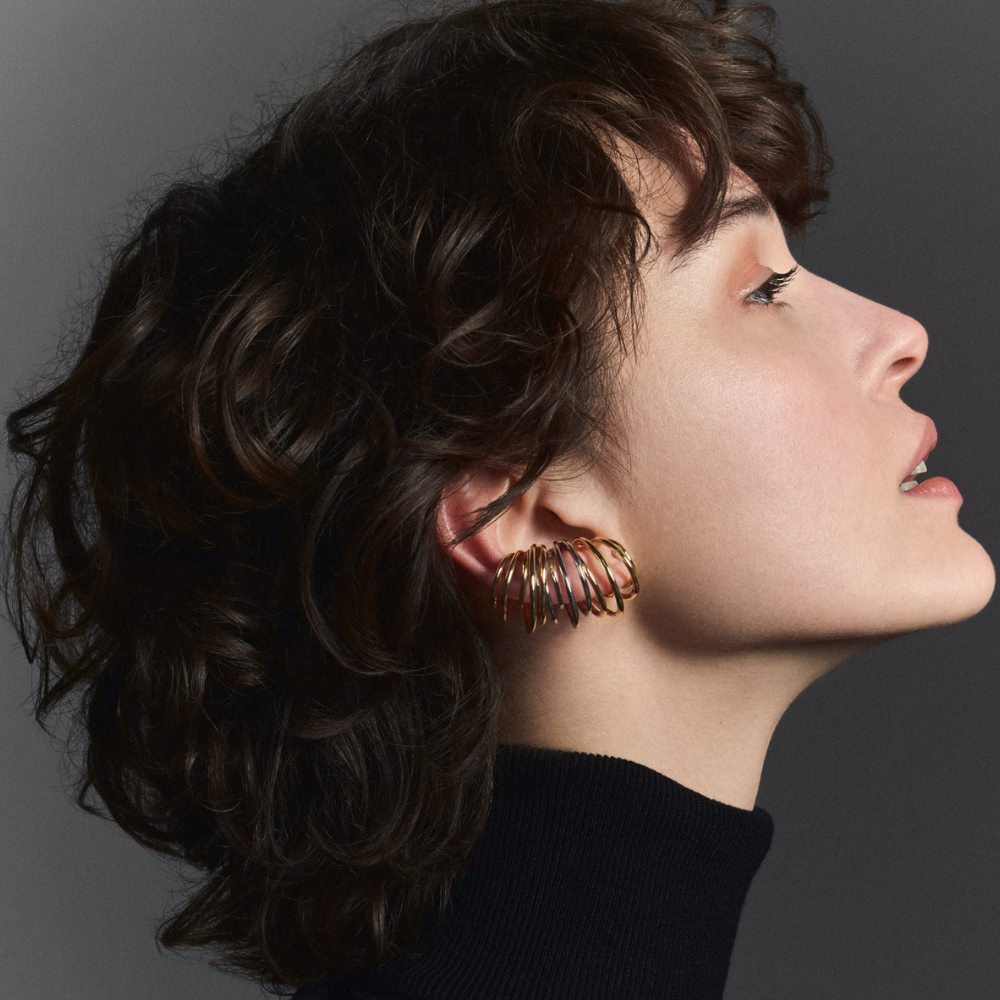 [VIDEO] Earcuff, le petit bijou qui monte !