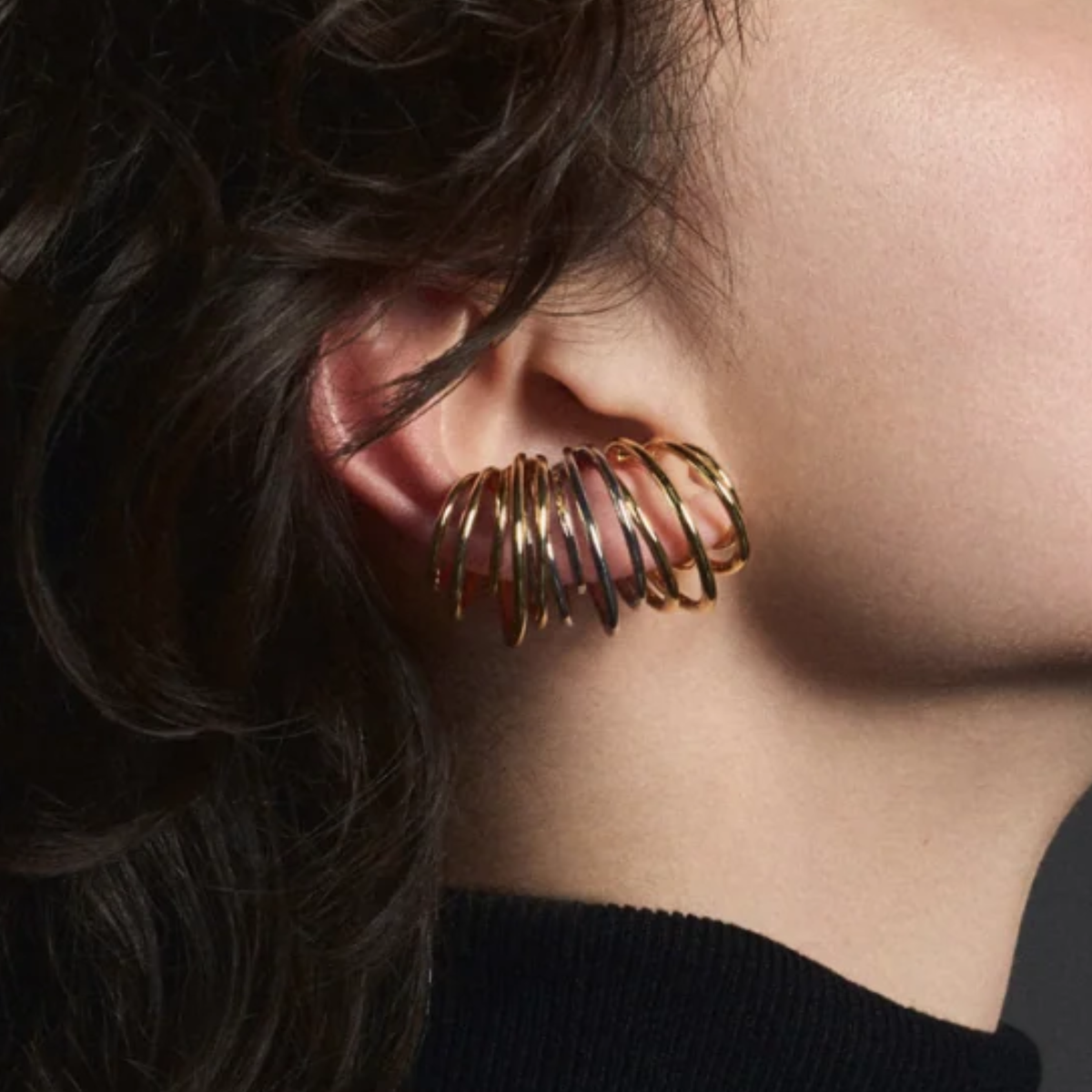 [VIDEO] Earcuff, le petit bijou qui monte !
