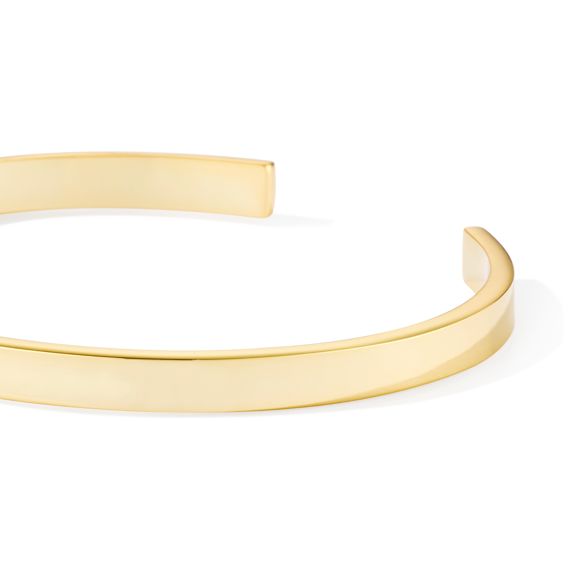 Jonc Bangle - Or Light