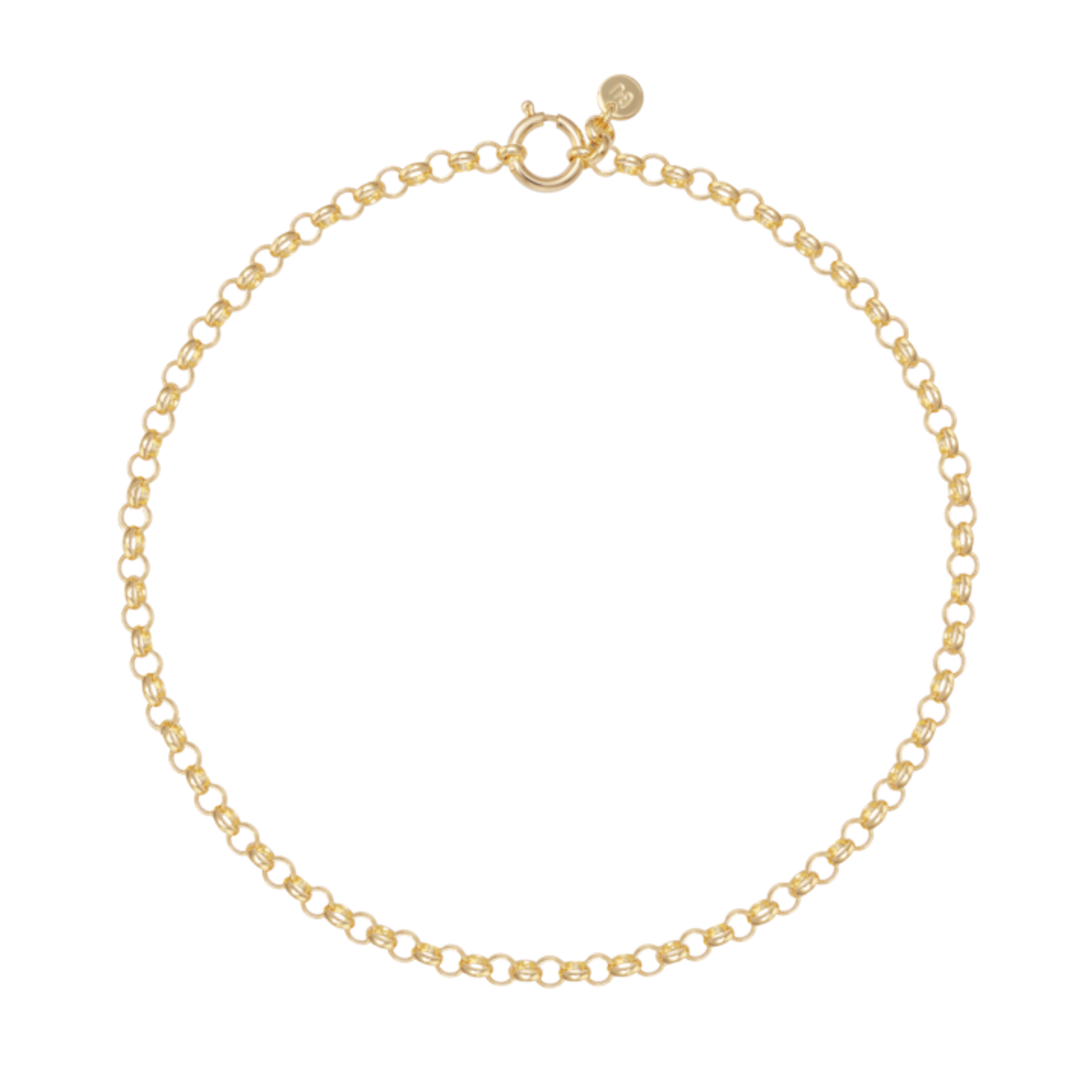 Collier Bangle - Or Light