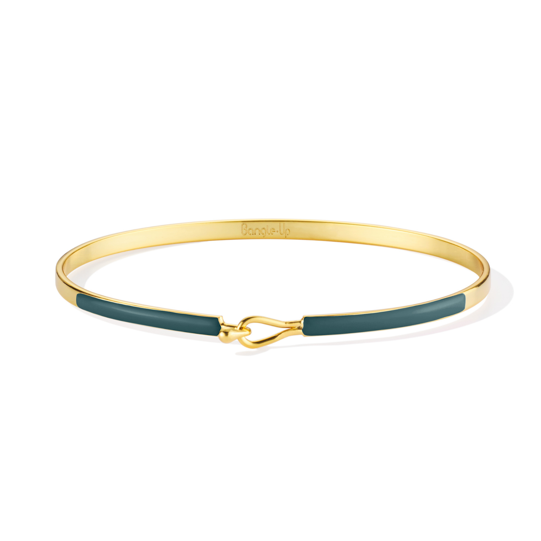 Lily Bracelet - Forest Green