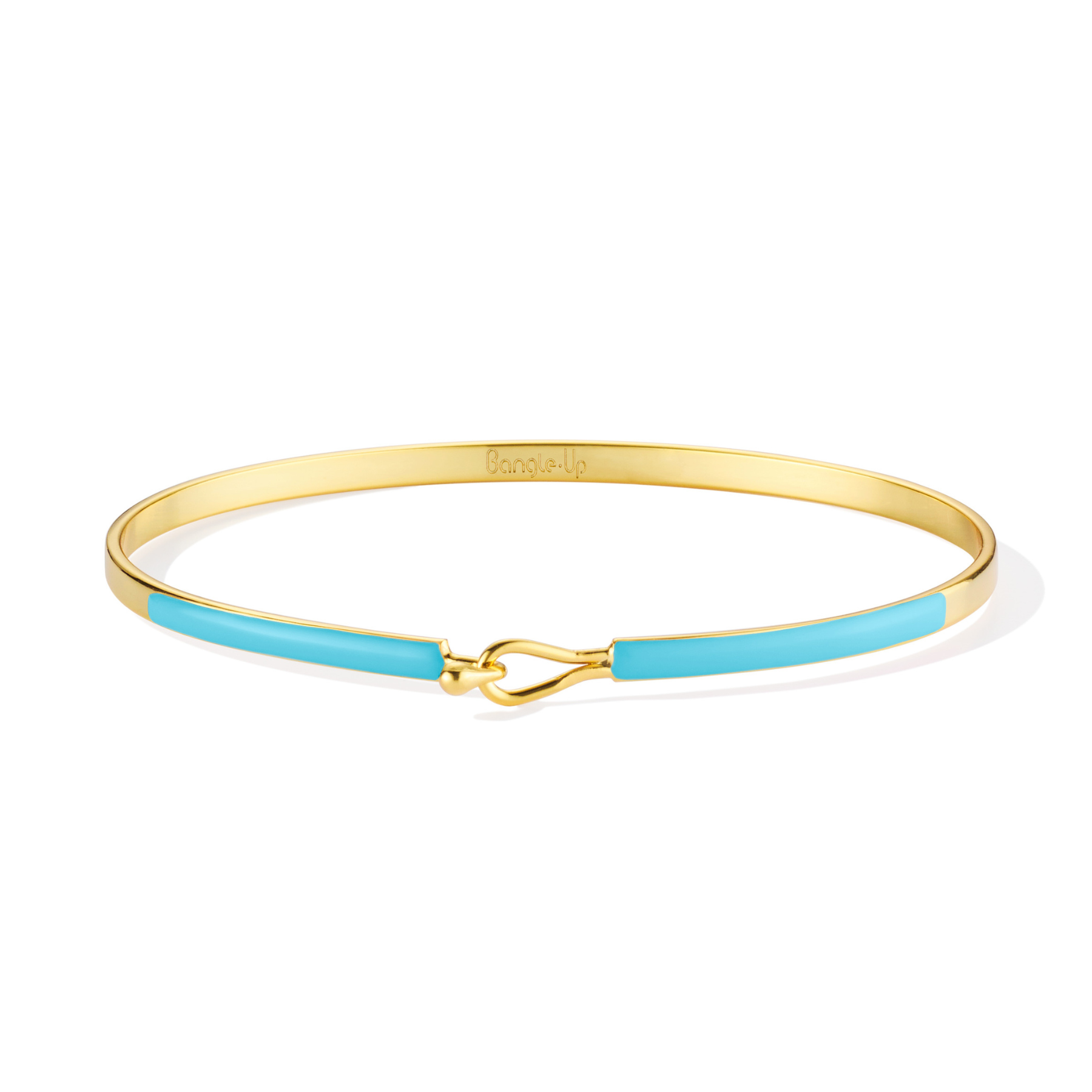 Bracelet Lily - Bleu Turquoise