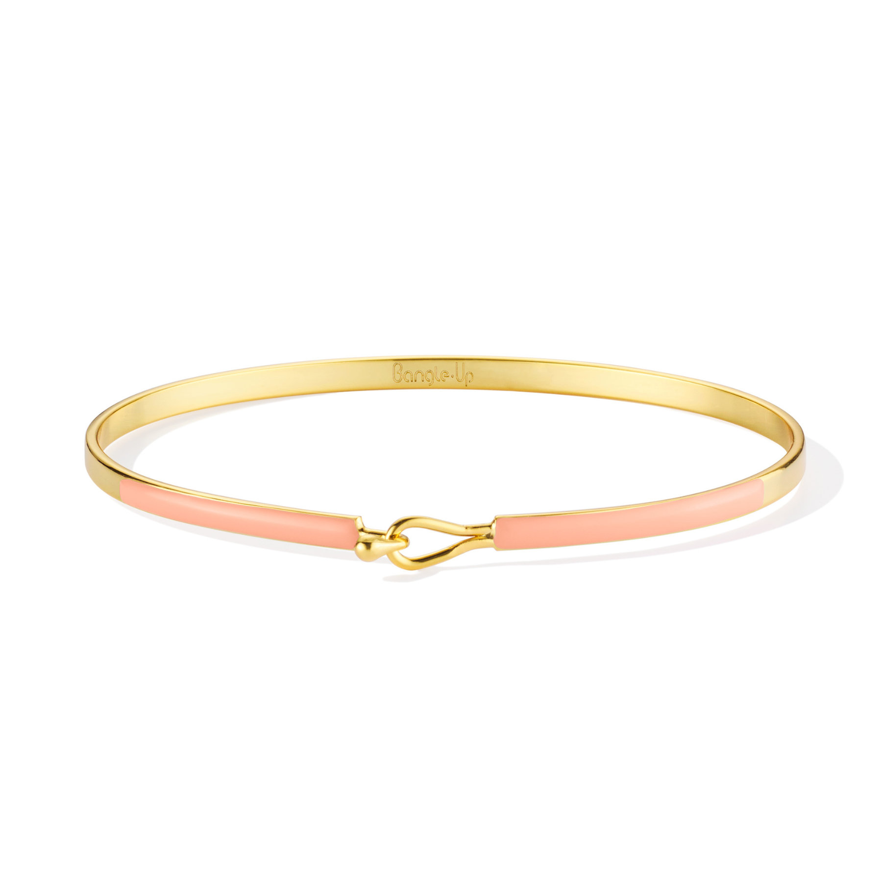 Bracelet Lily - Orange Corail