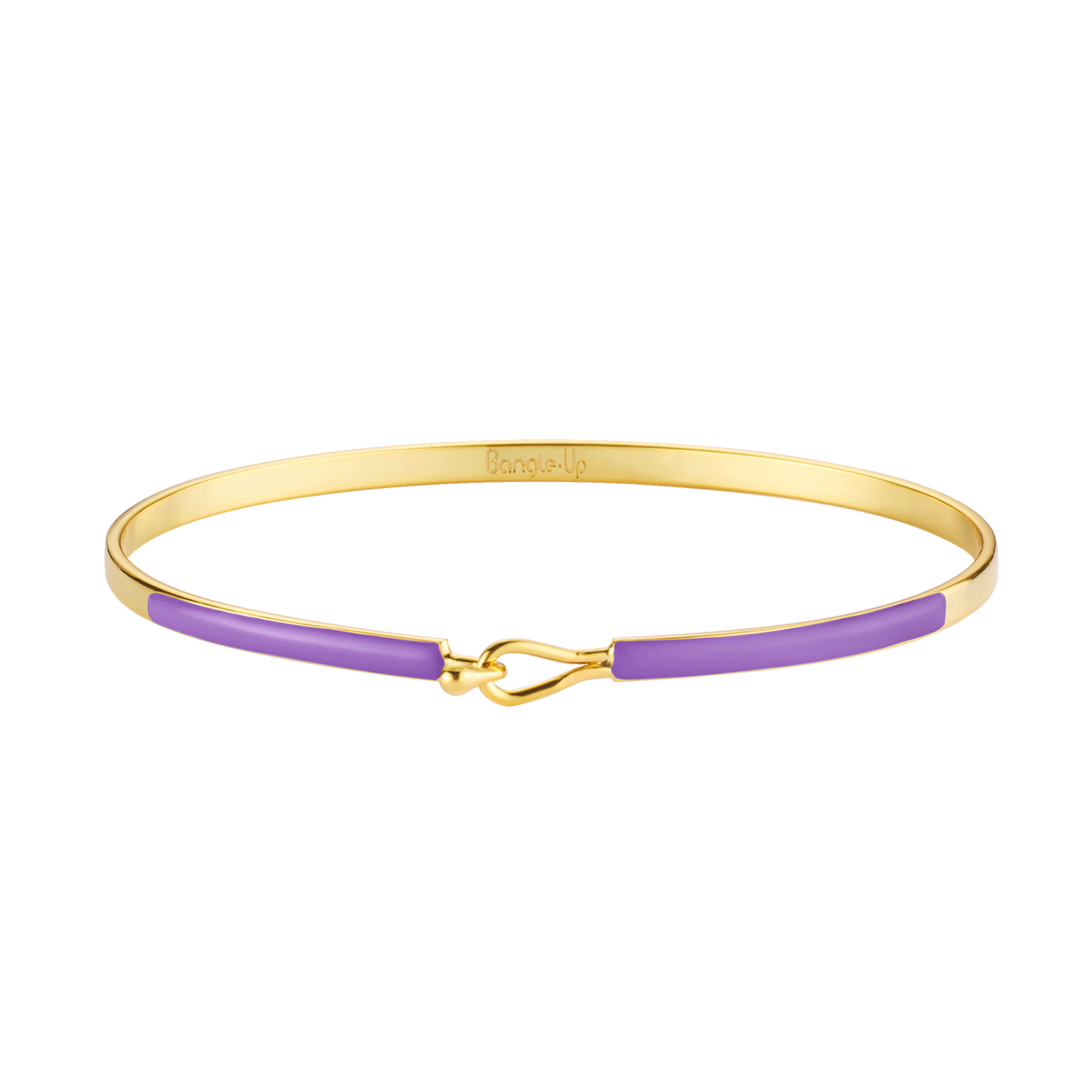 Bracelet Lily - Deep Purple