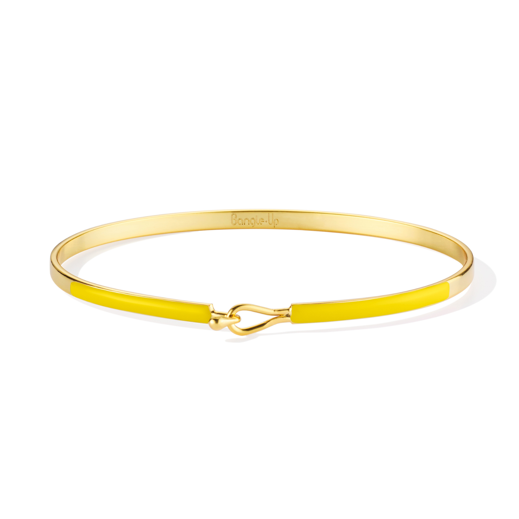 Bracelet Lily - Jaune Sunny