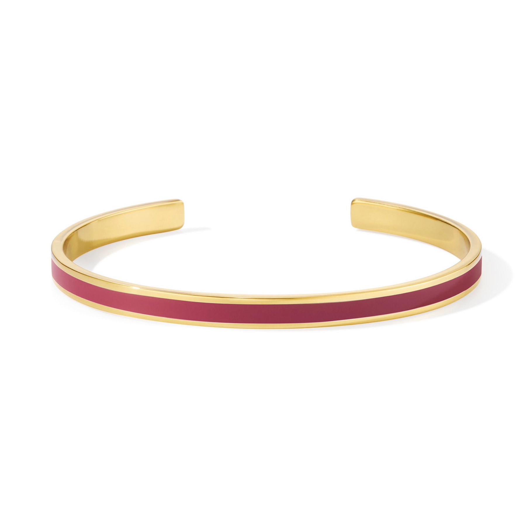 Jonc Bangle - Pomegranate