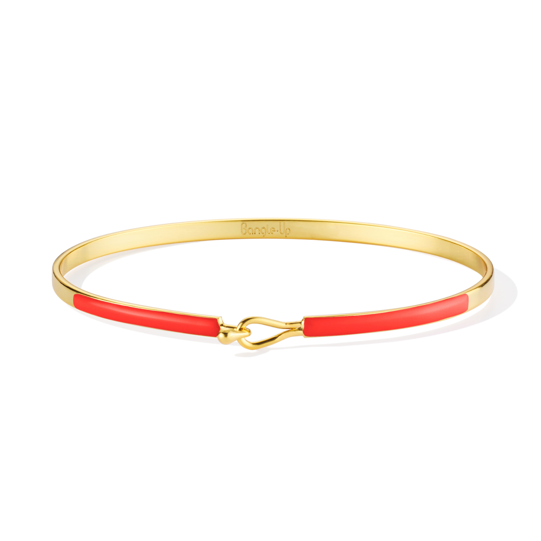 Bracelet Lily - Orange Tangerine