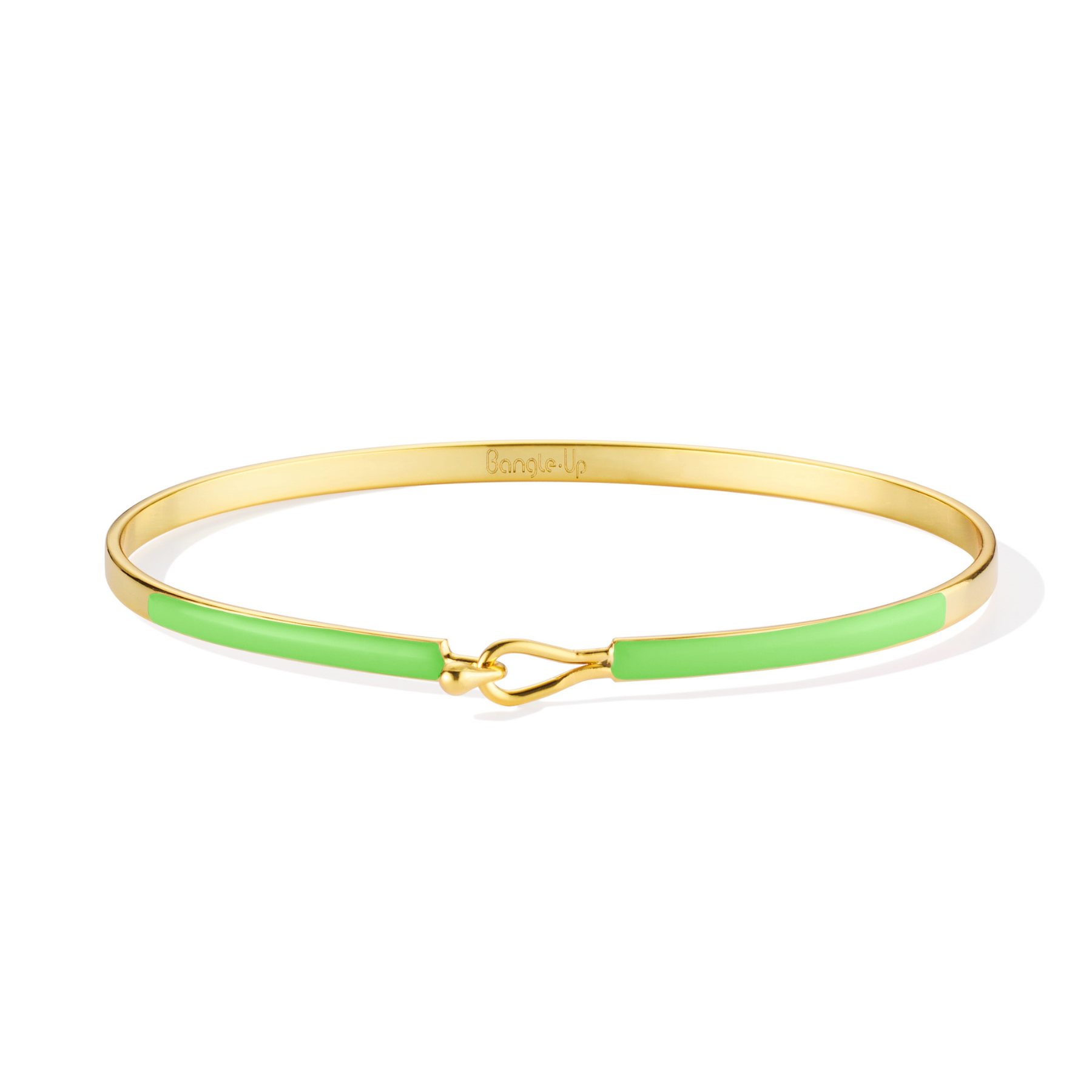 Bracelet Lily - Vert Granny
