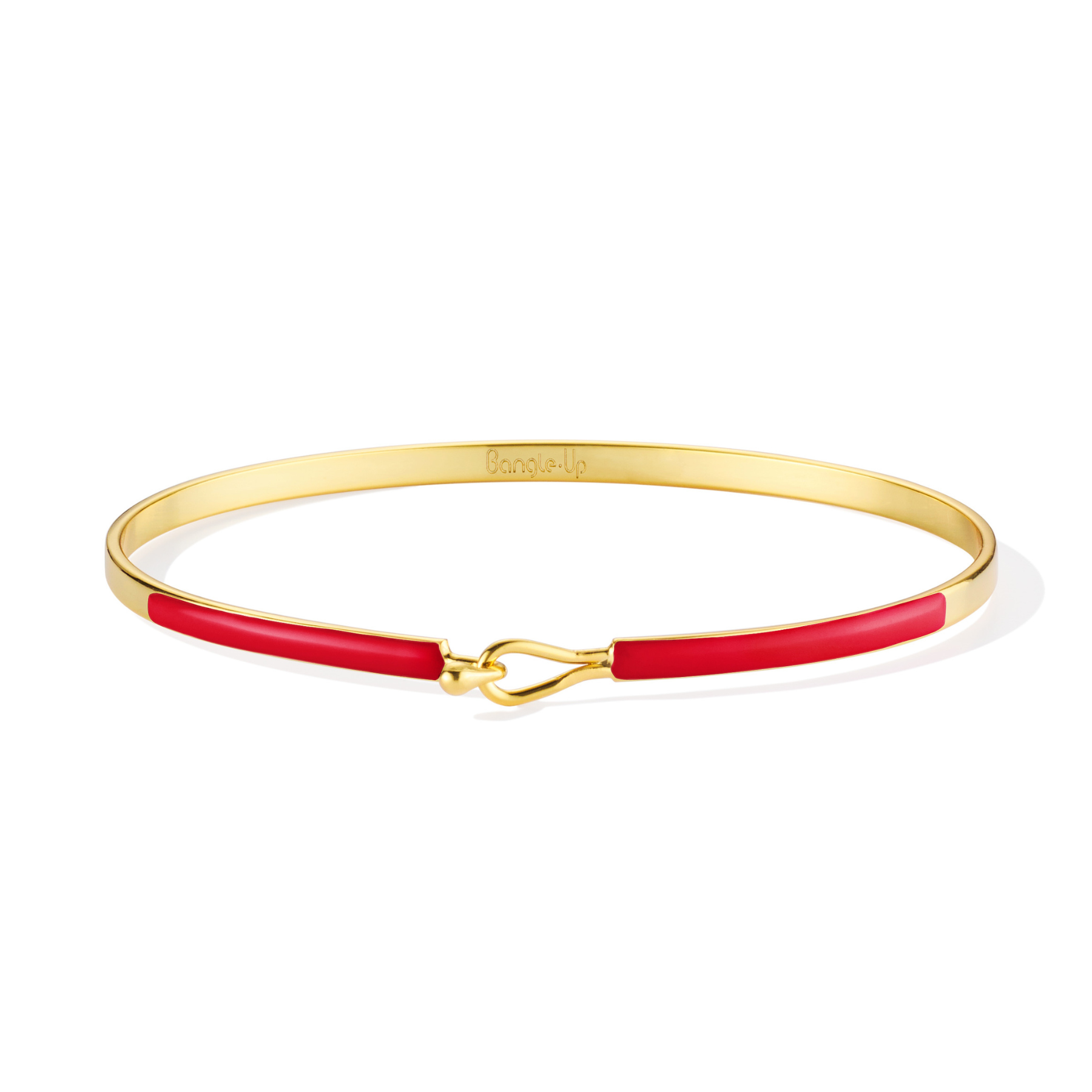 Bracelet Lily - Rouge Salsa