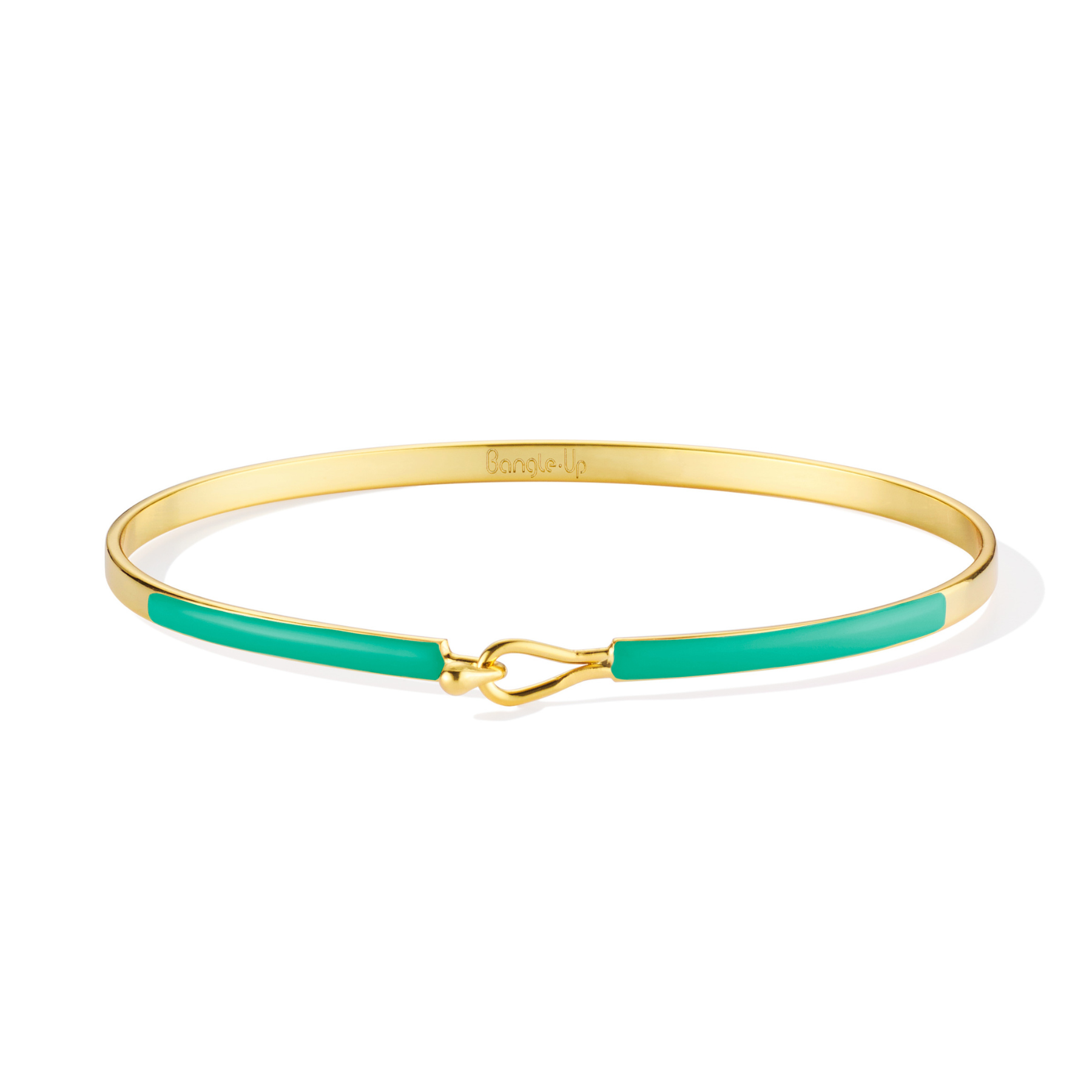 Bracelet Lily - Vert Menthe