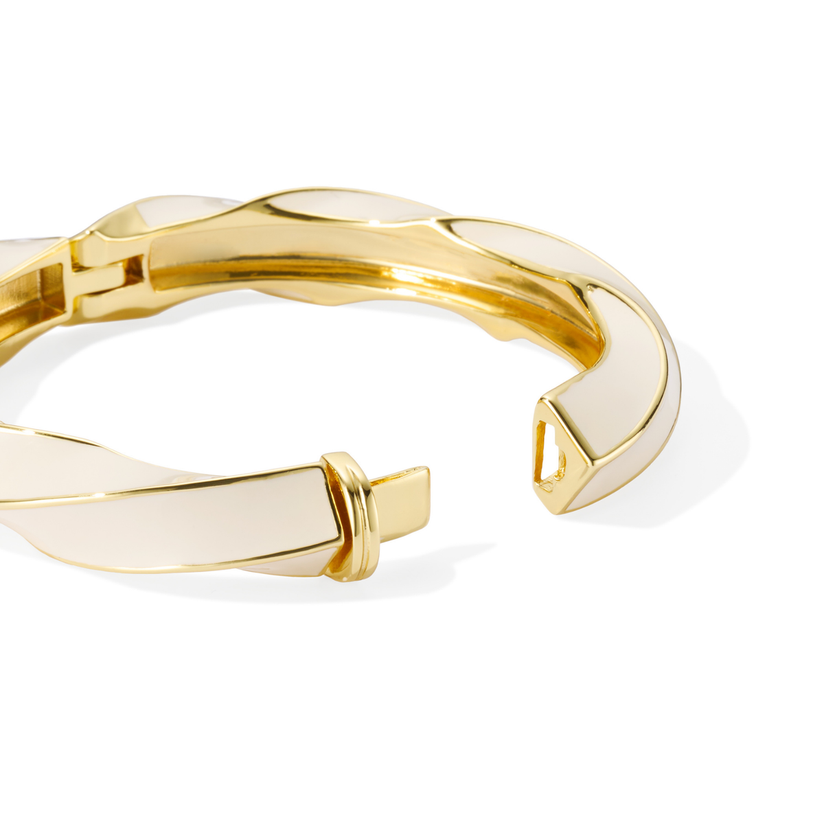 Bracelet Twist - Blanc Sable