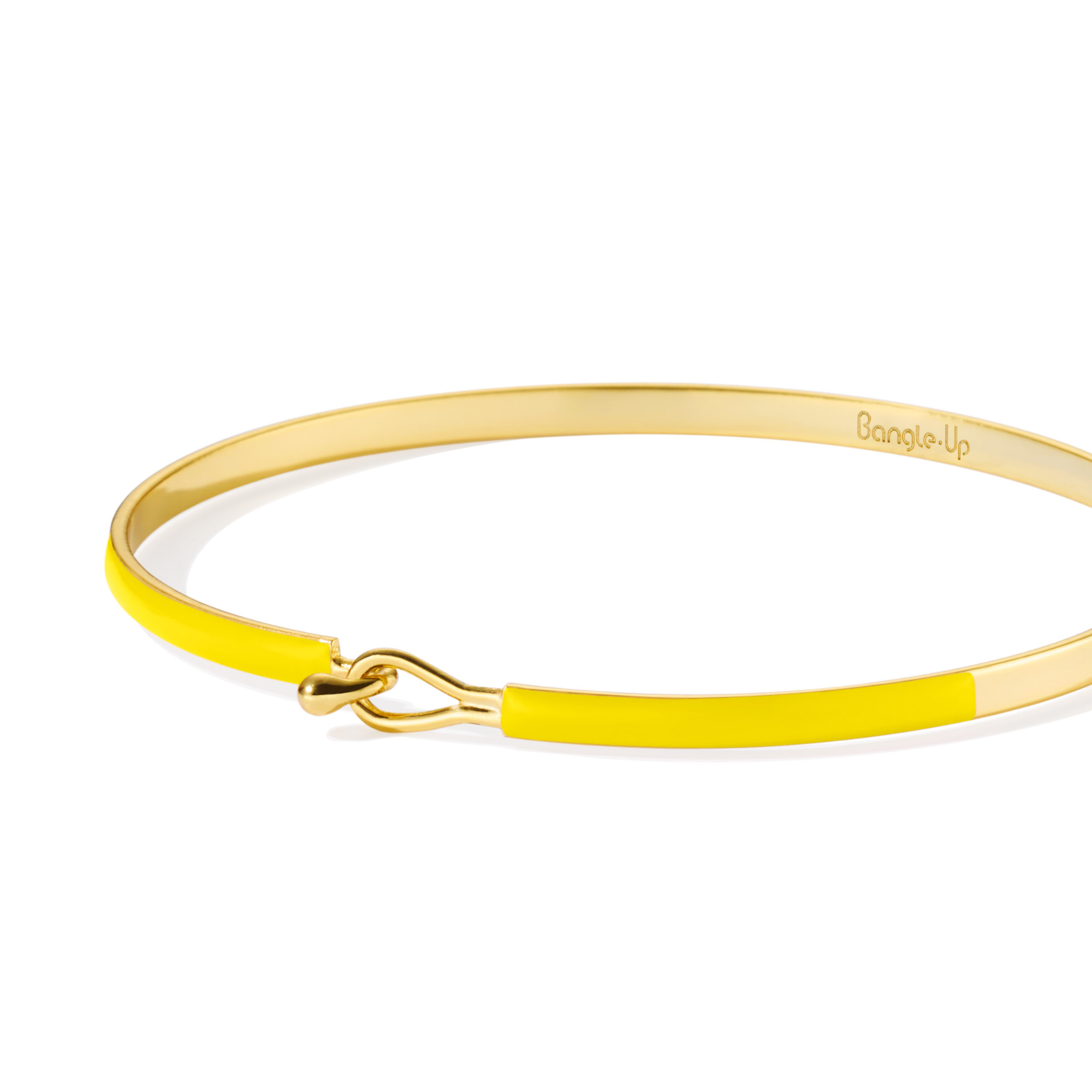 Bracelet Lily - Jaune Sunny