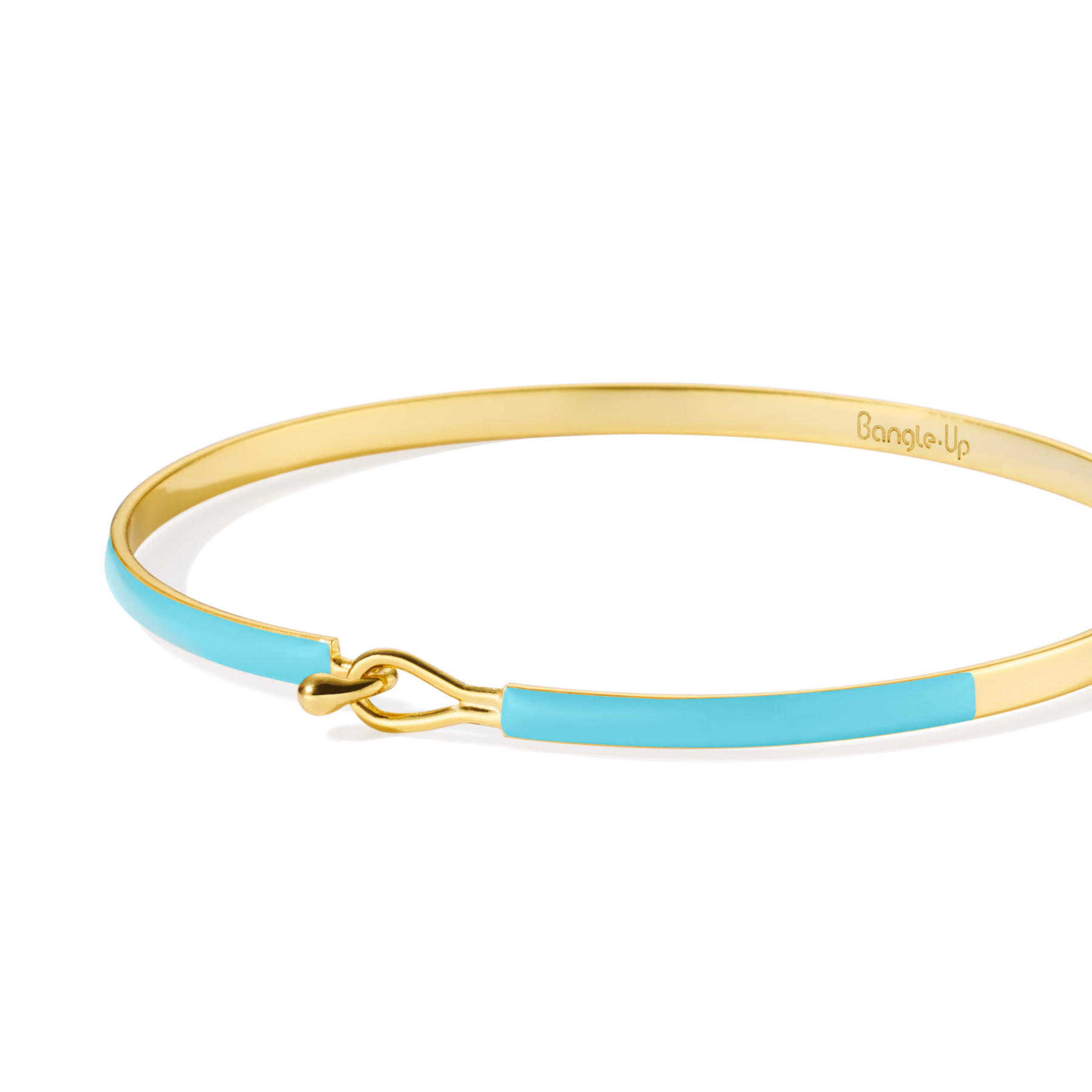 Bracelet Lily - Bleu Turquoise