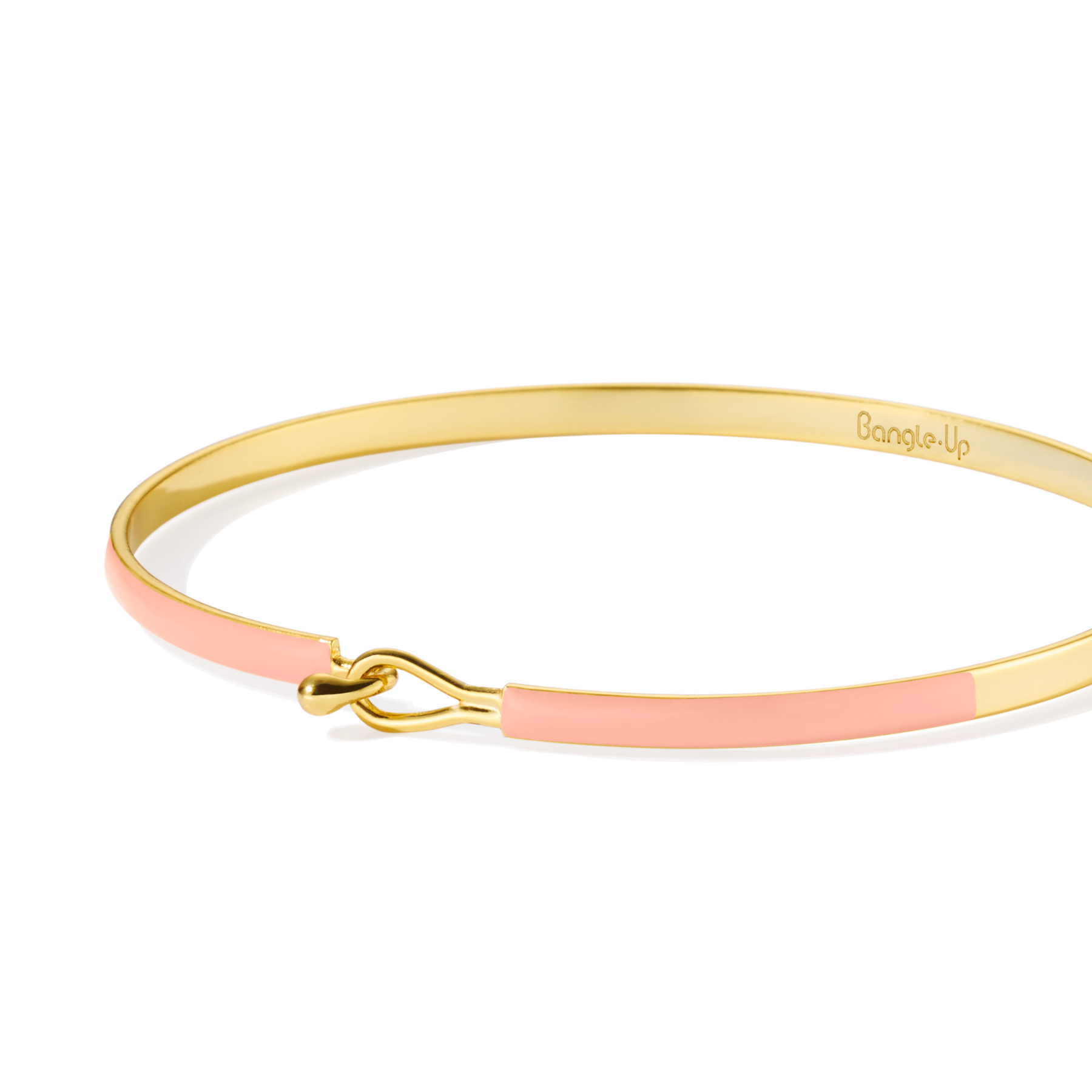 Bracelet Lily - Orange Corail