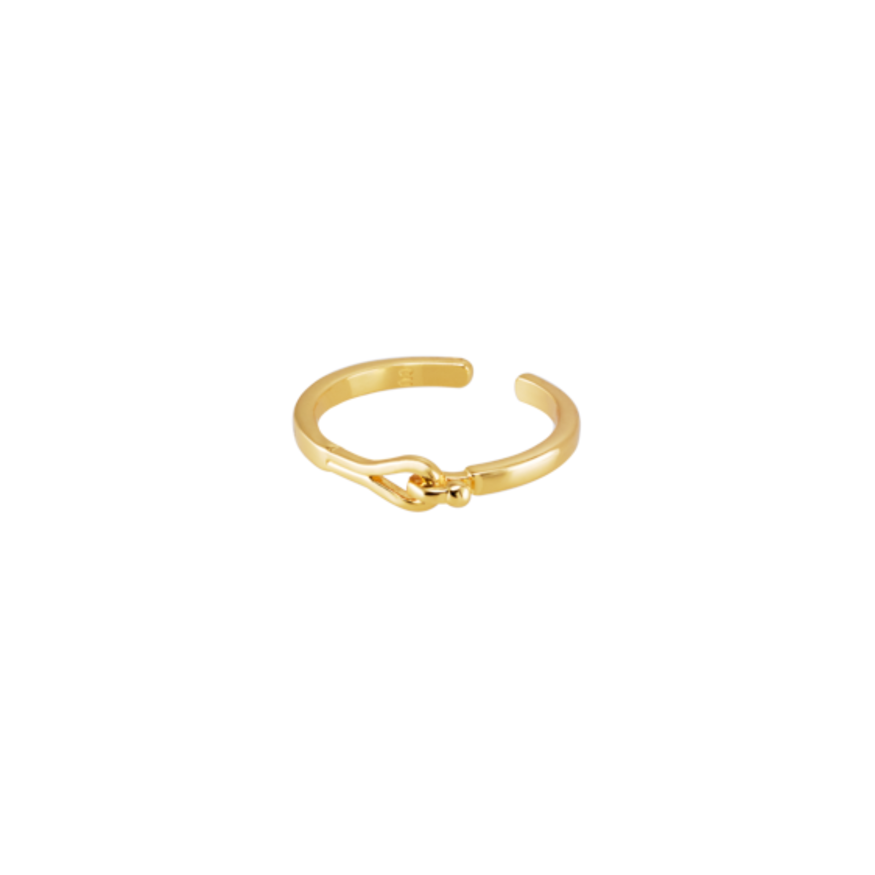 Bague Lily - Or Light