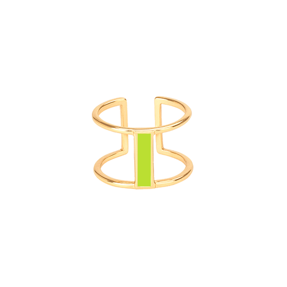 Bague Lune - Green Flash - Bangle-Up 