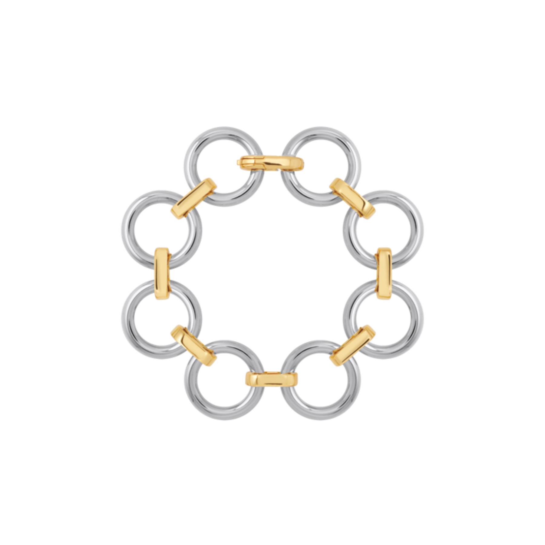 Bracelet EYELET - Bicolore