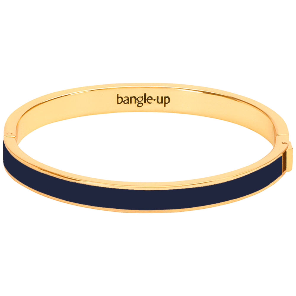 Bracelet  Bangle - Bleu Nuit - Bangle-Up 