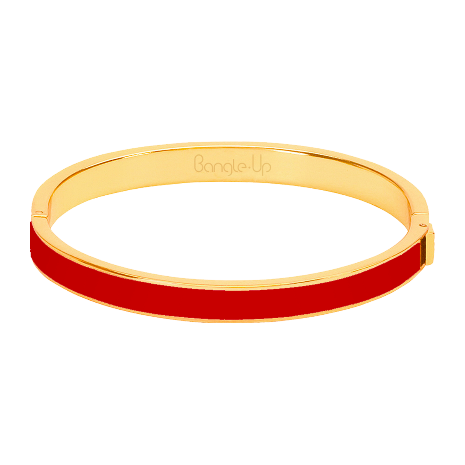 Bracelet  Bangle - Rouge salsa - Bangle-Up 