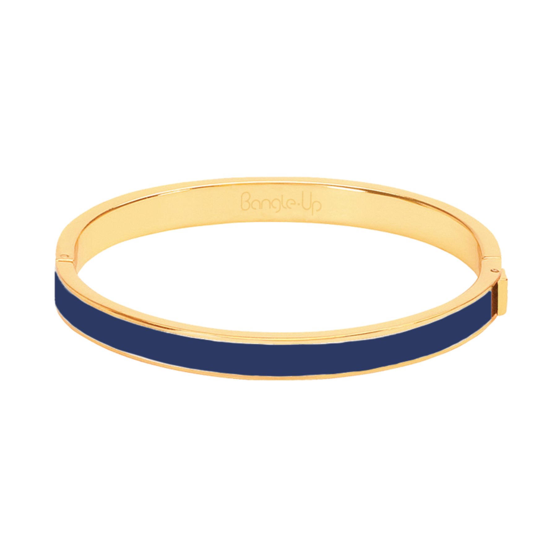 Bracelet Bangle - Bleu Navy
