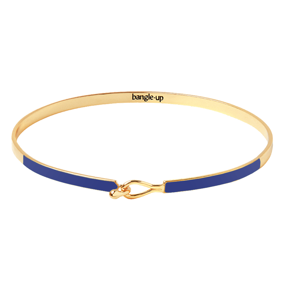 Bracelet Lily - Blue Ray - Bangle-Up 