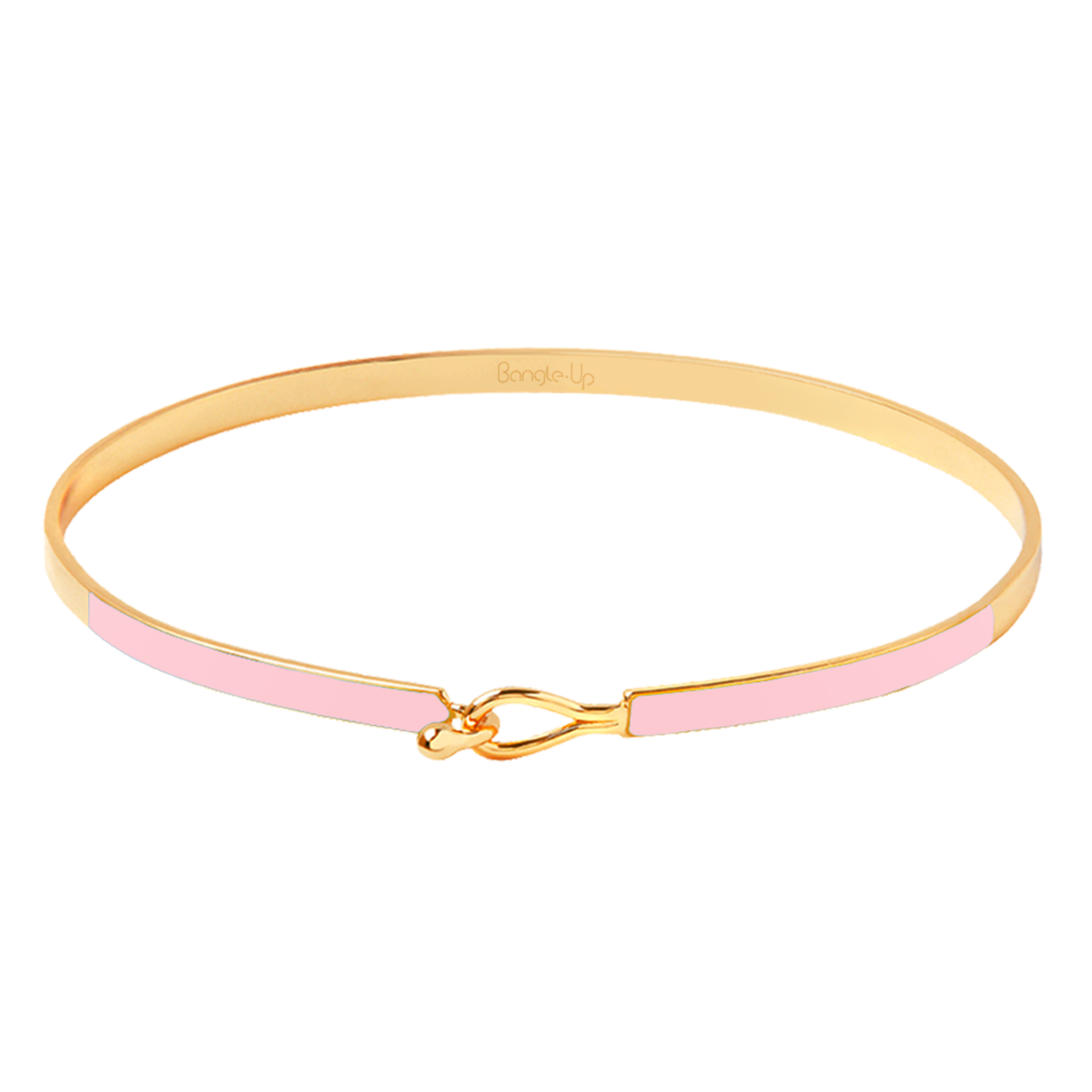 Bracelet Lily - Rose Coton