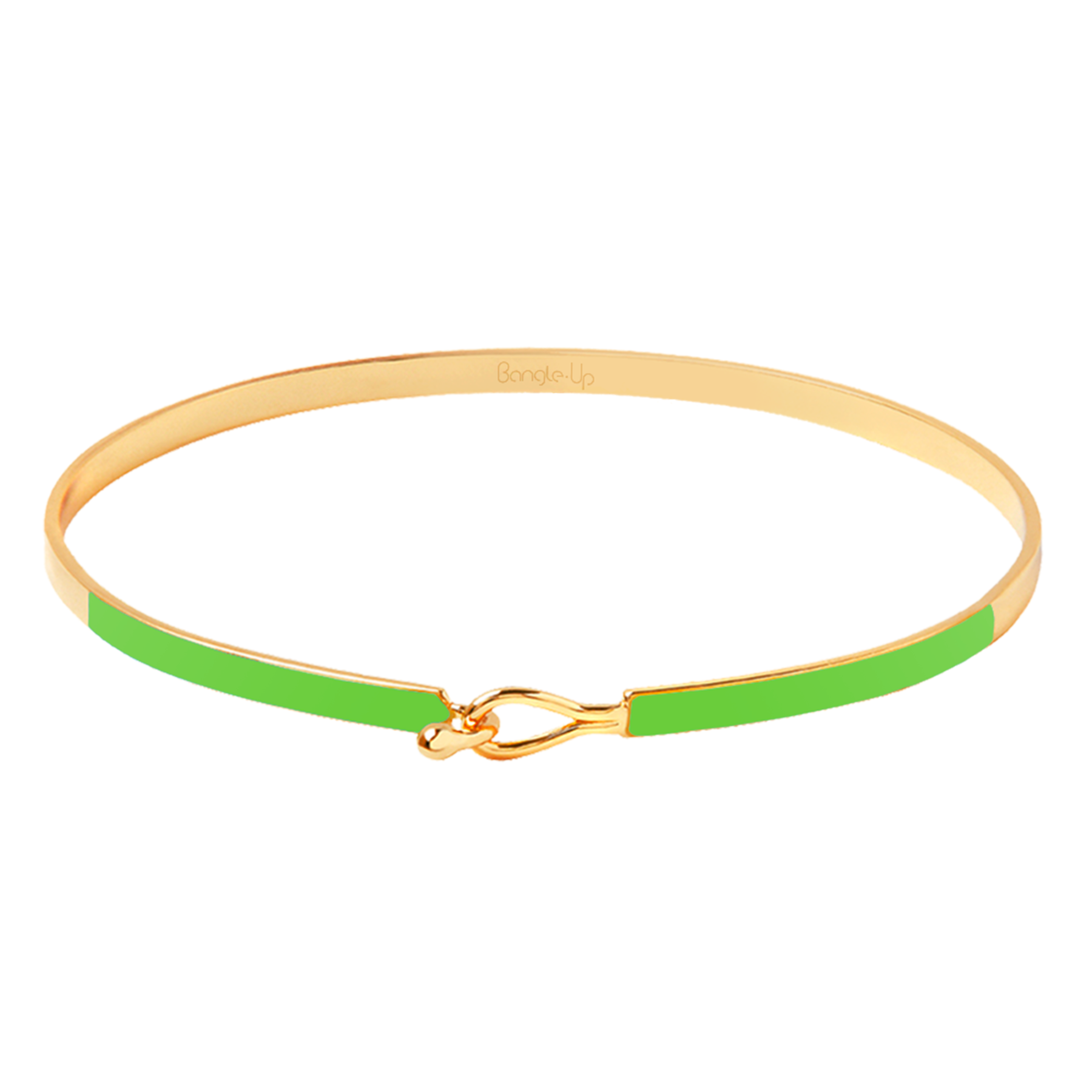 Bracelet Lily - Vert Granny