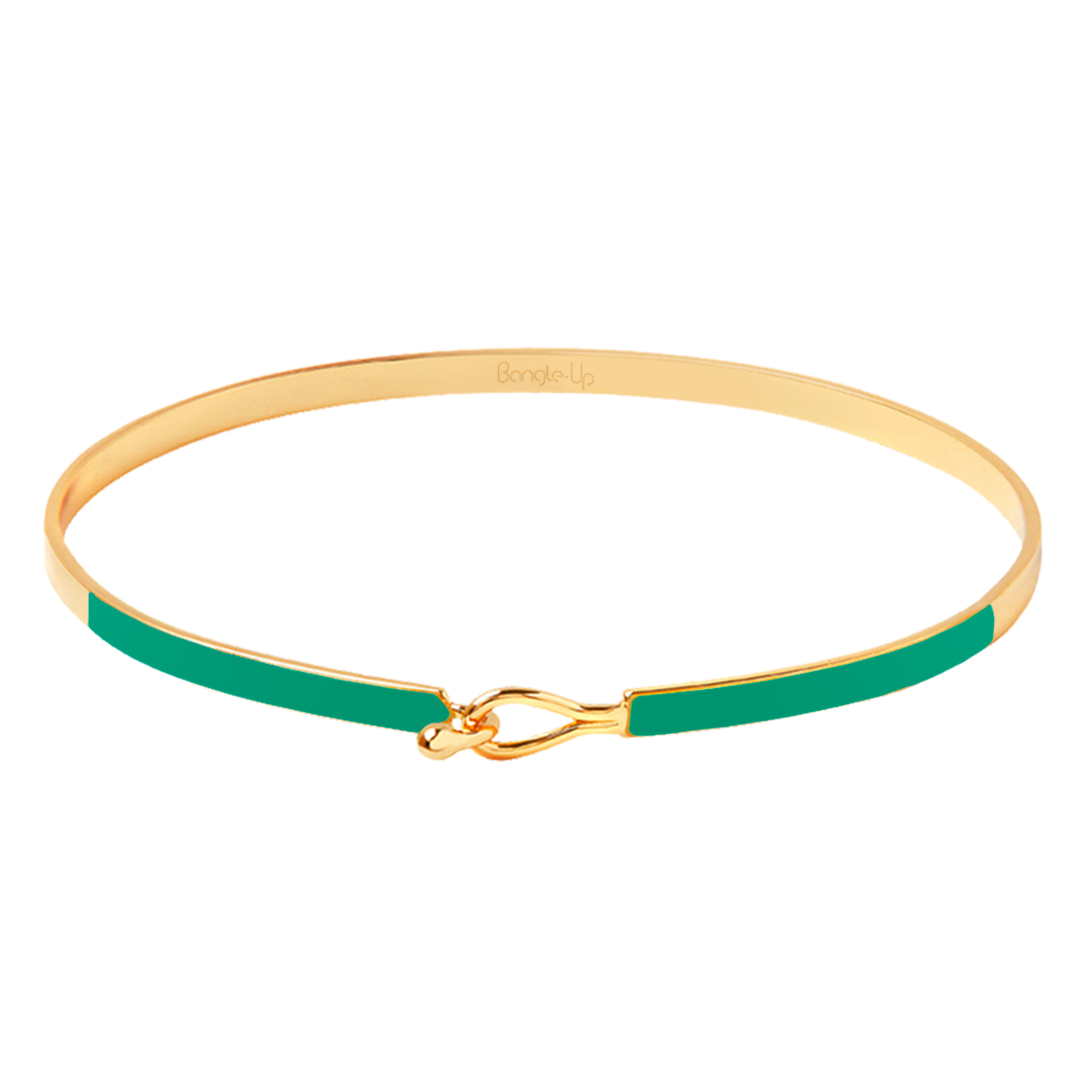 Bracelet Lily - Vert Menthe