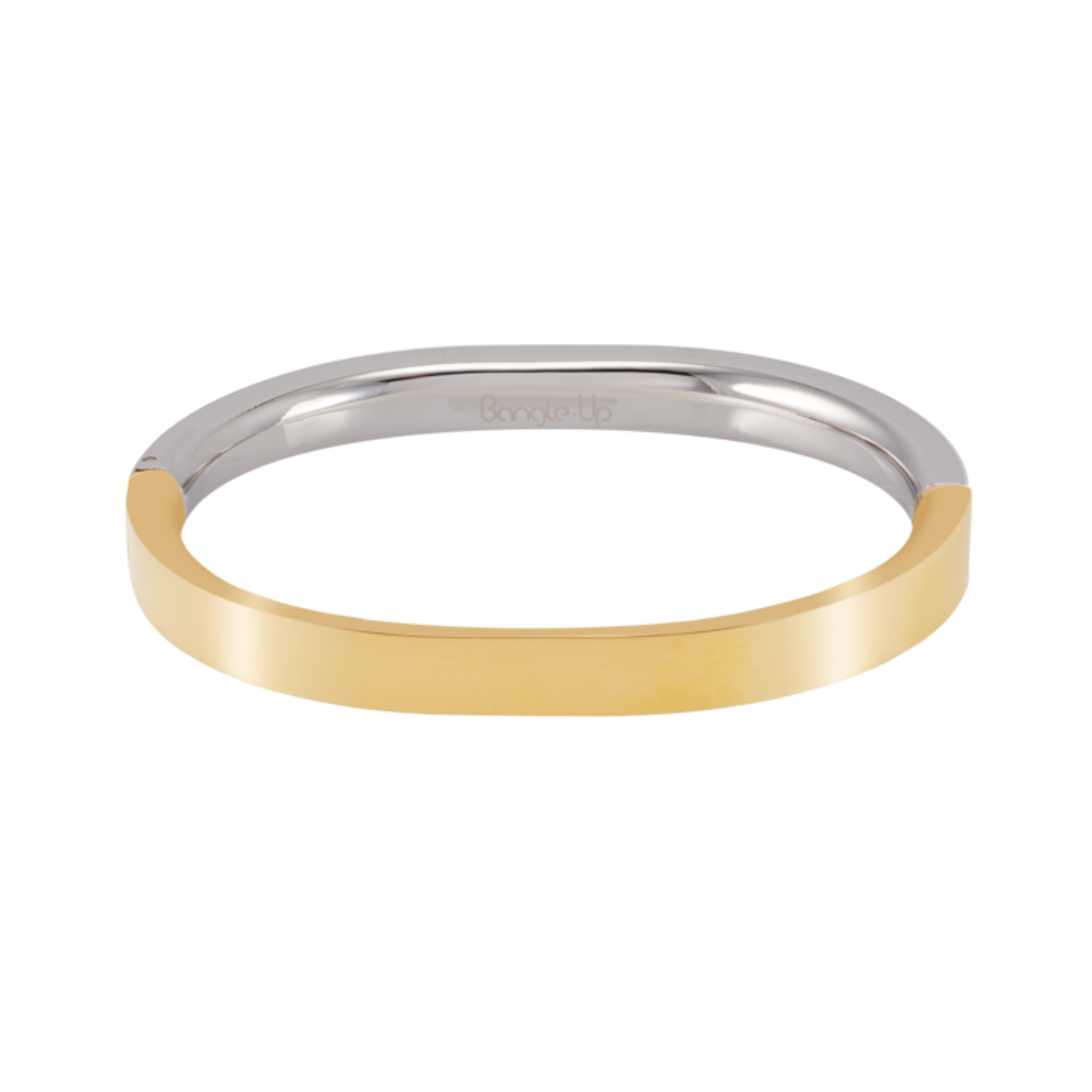 Bracelet Saturne - Bicolore