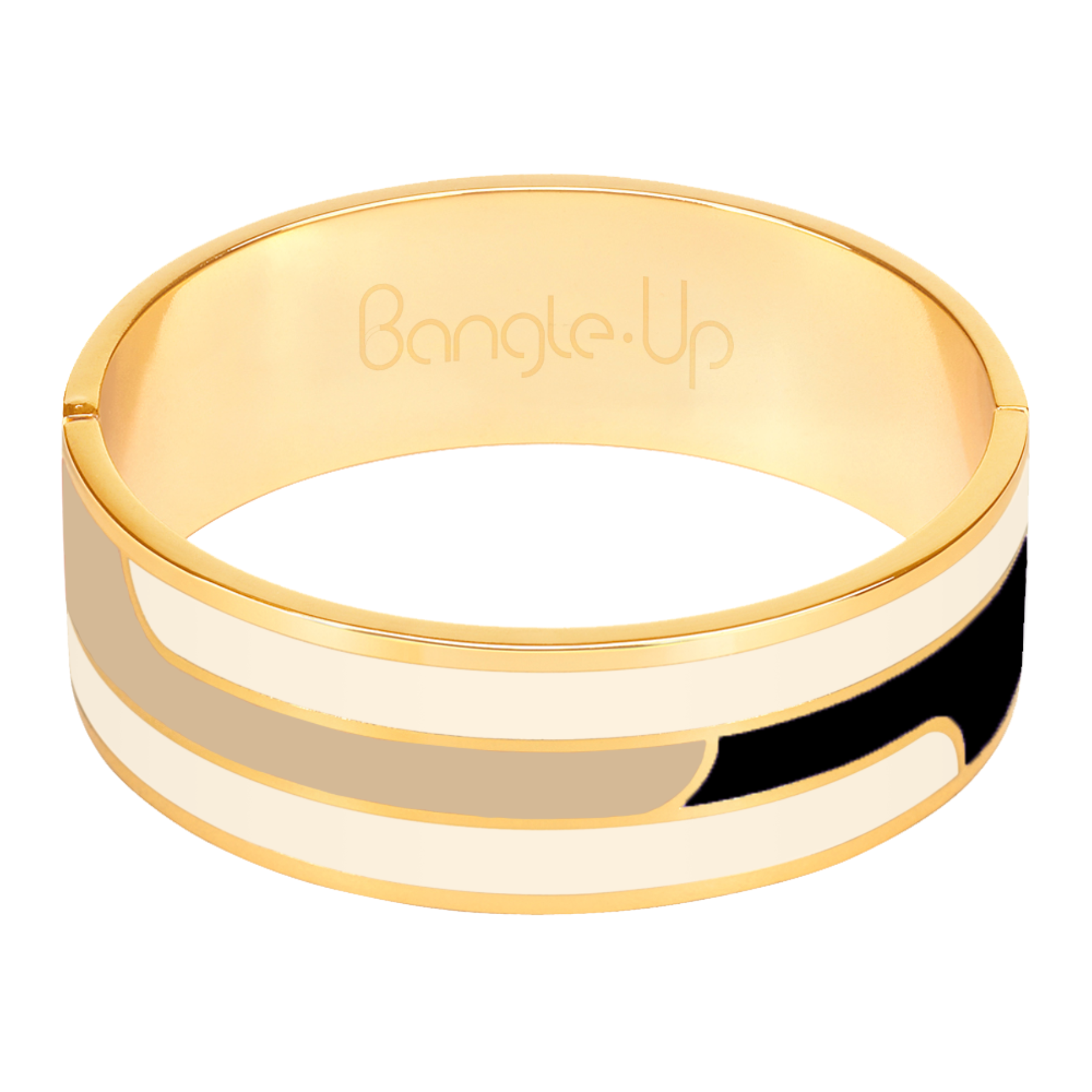 Bracelet Gaya - Beige Mastic