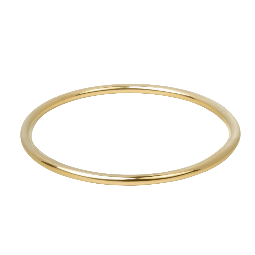 AN-O Arm Bracelet - Light Gold