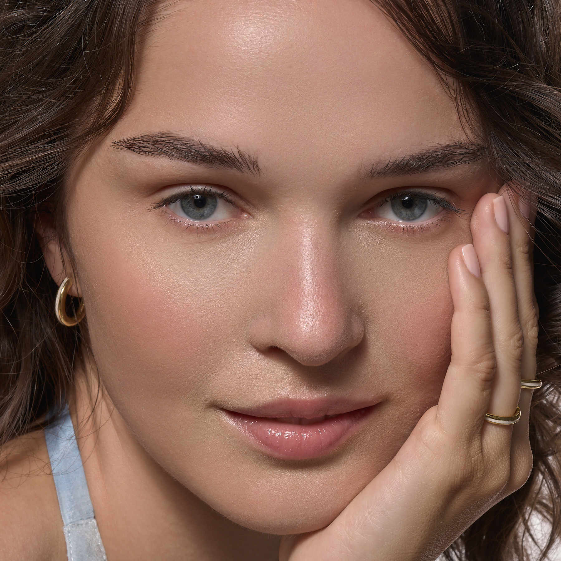 Créoles Ligne - Blanc Sable