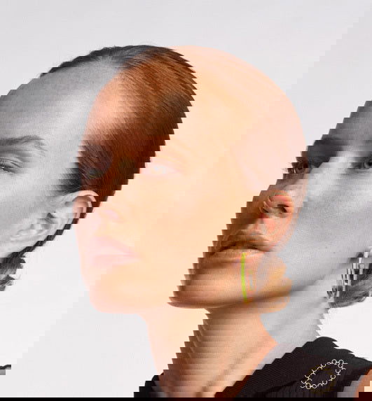 Créoles Bangle - Green Flash - Bangle-Up 