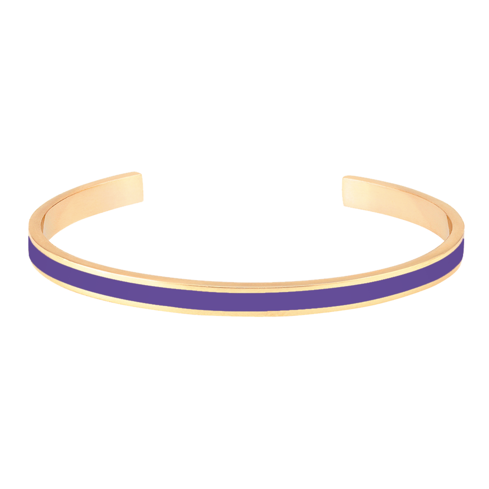 Jonc Bangle - Deep Purple - Bangle-Up 