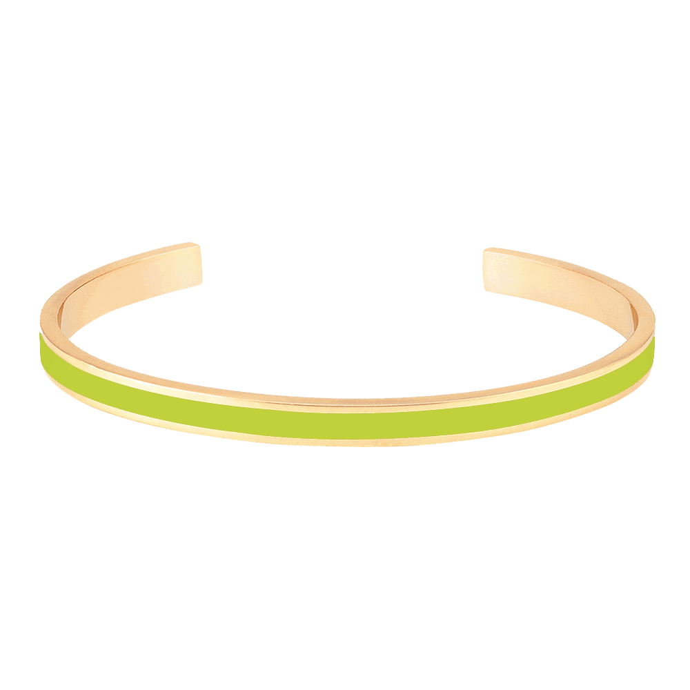 Jonc Bangle - Green Flash - Bangle-Up 