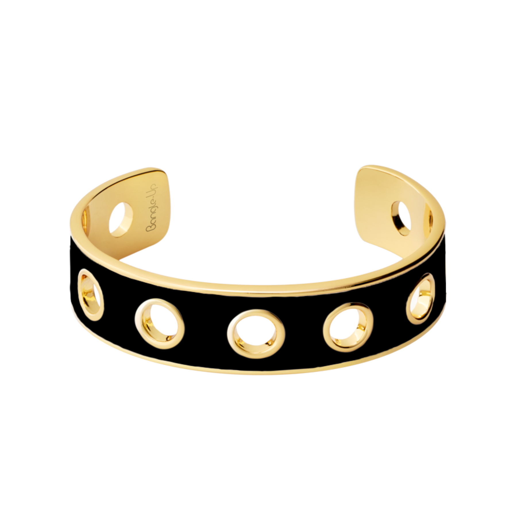 Jonc EYELET - Noir Carbon